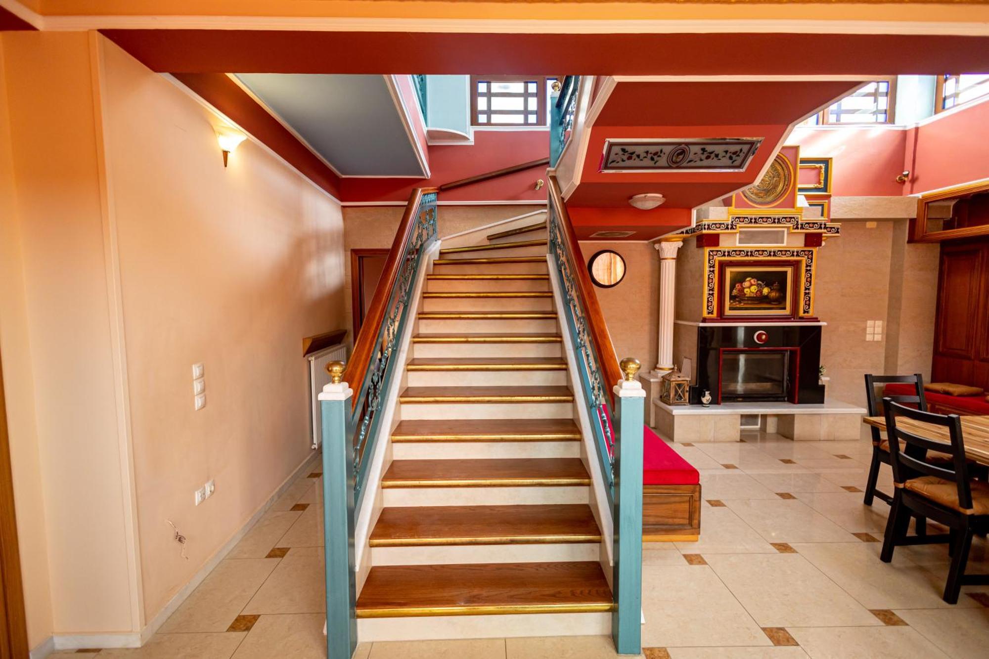 Reale - Art Luxury Villa Mytikas  Dış mekan fotoğraf