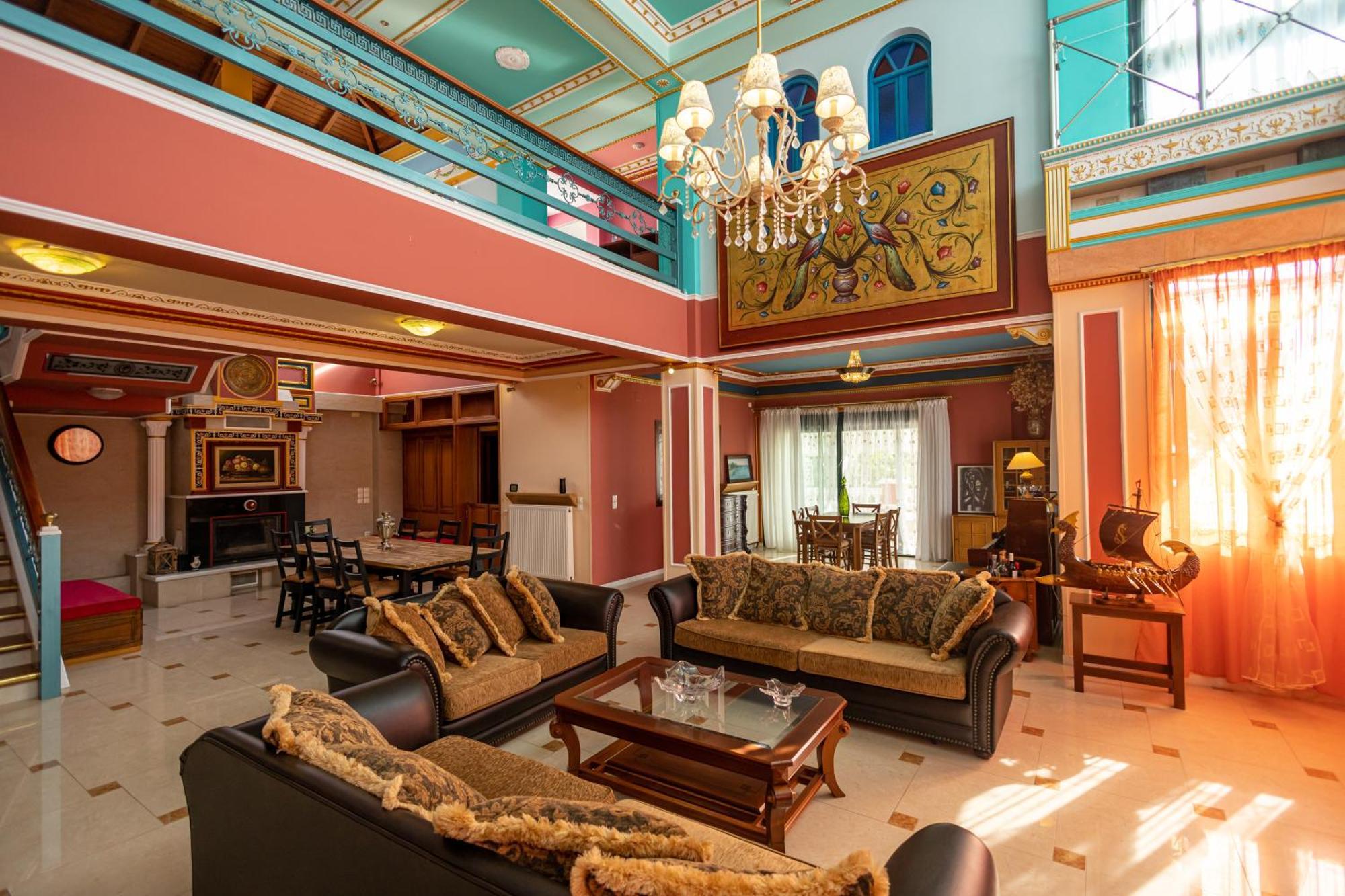 Reale - Art Luxury Villa Mytikas  Dış mekan fotoğraf