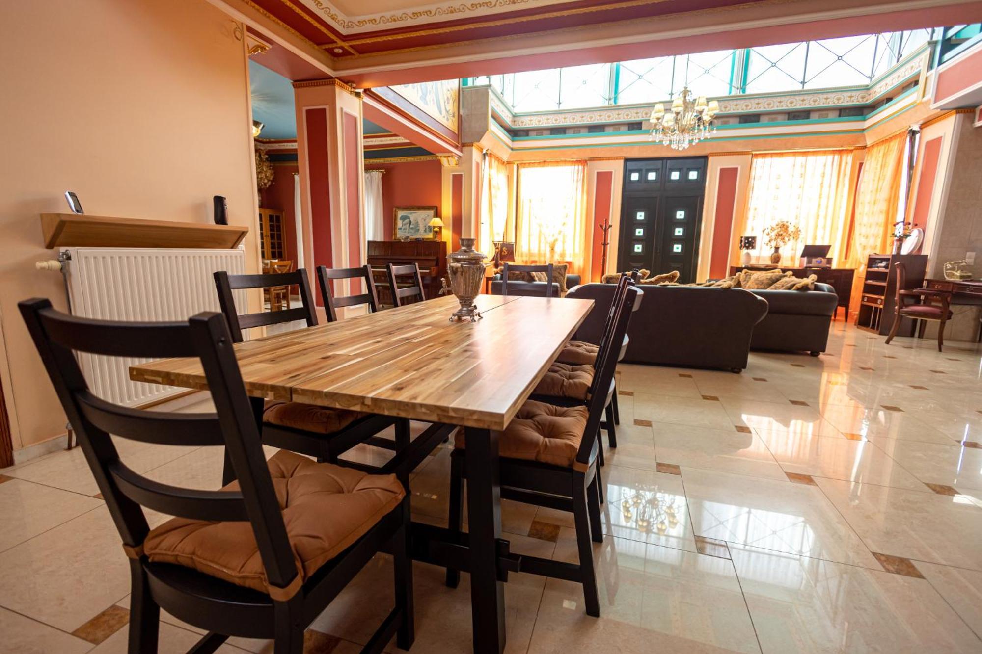 Reale - Art Luxury Villa Mytikas  Dış mekan fotoğraf