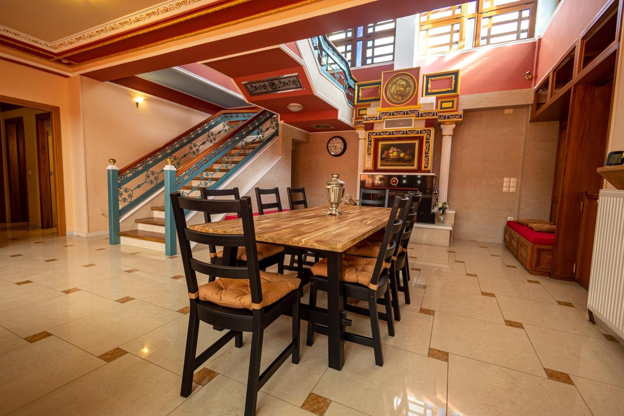 Reale - Art Luxury Villa Mytikas  Dış mekan fotoğraf