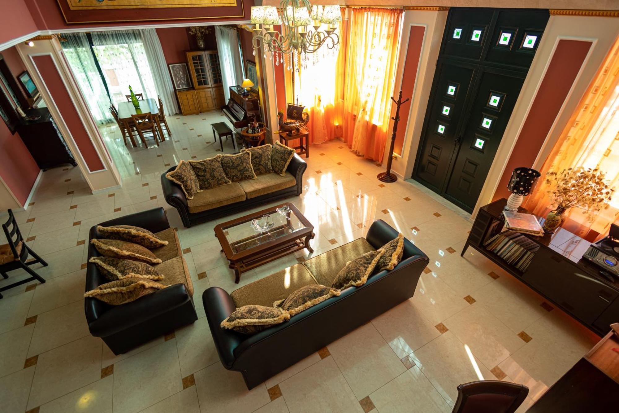 Reale - Art Luxury Villa Mytikas  Dış mekan fotoğraf