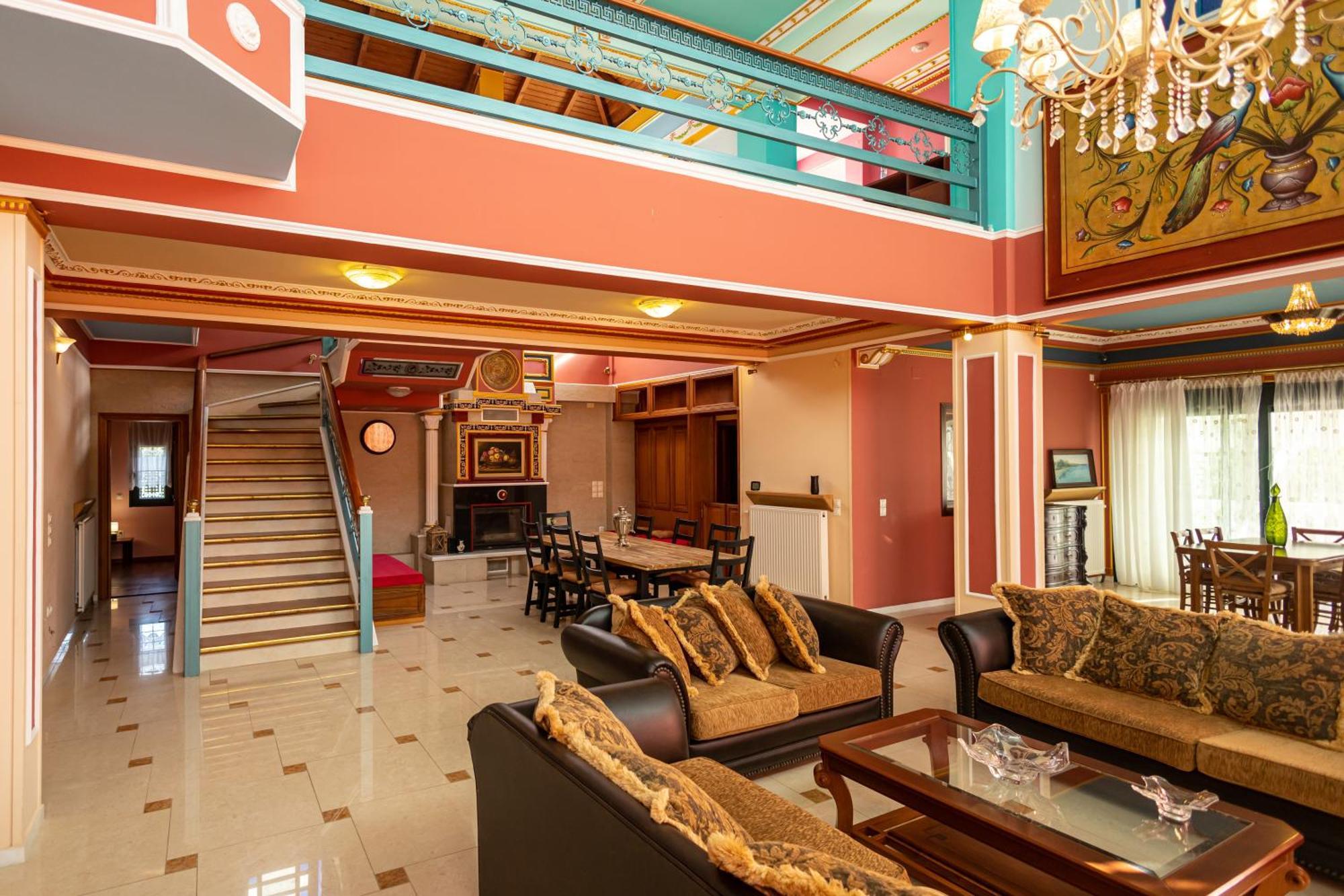 Reale - Art Luxury Villa Mytikas  Dış mekan fotoğraf