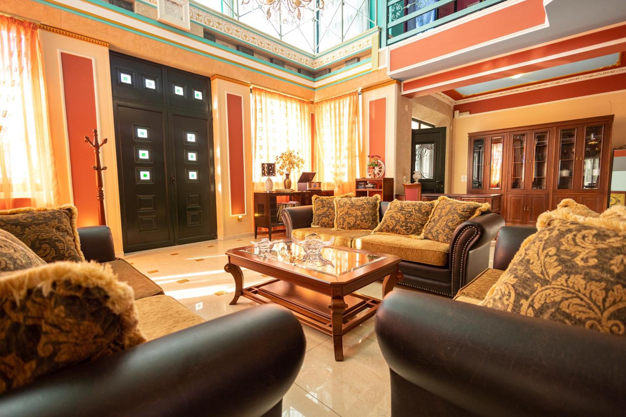 Reale - Art Luxury Villa Mytikas  Dış mekan fotoğraf