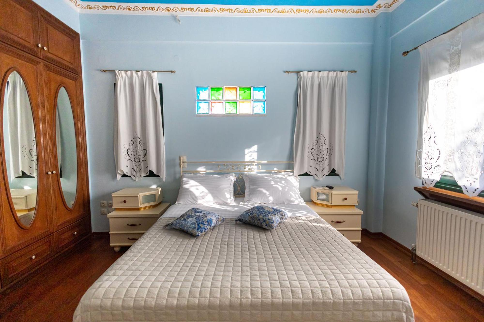 Reale - Art Luxury Villa Mytikas  Dış mekan fotoğraf