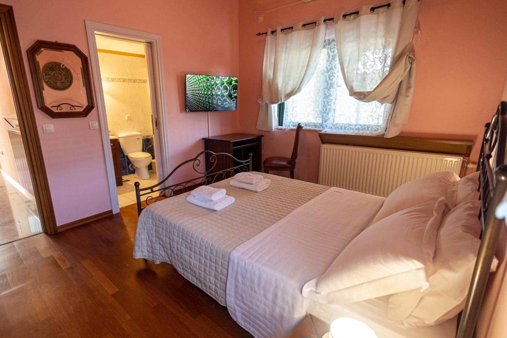 Reale - Art Luxury Villa Mytikas  Dış mekan fotoğraf