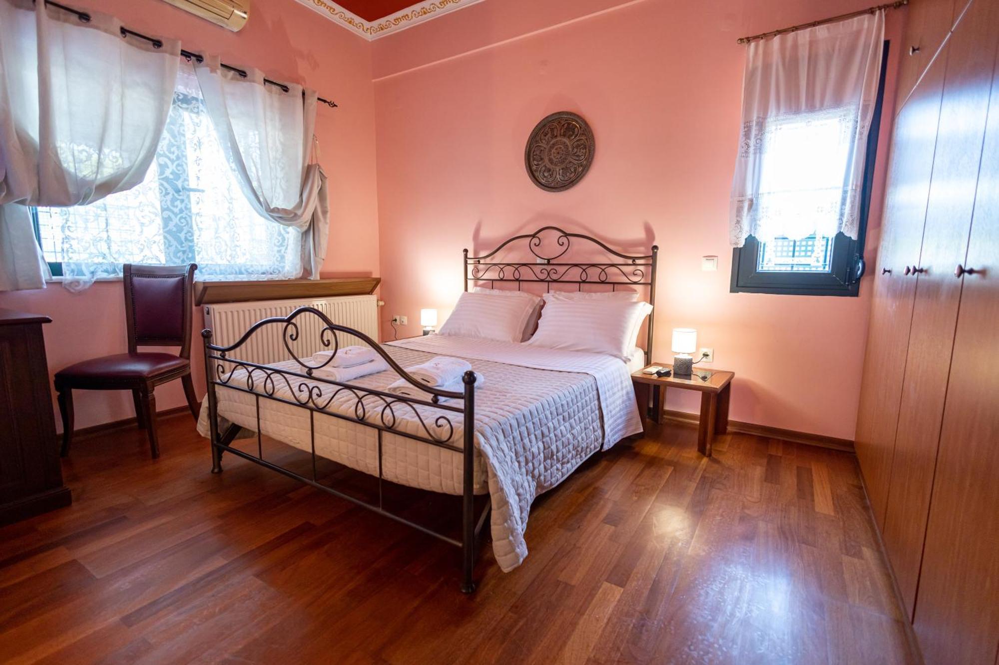 Reale - Art Luxury Villa Mytikas  Dış mekan fotoğraf