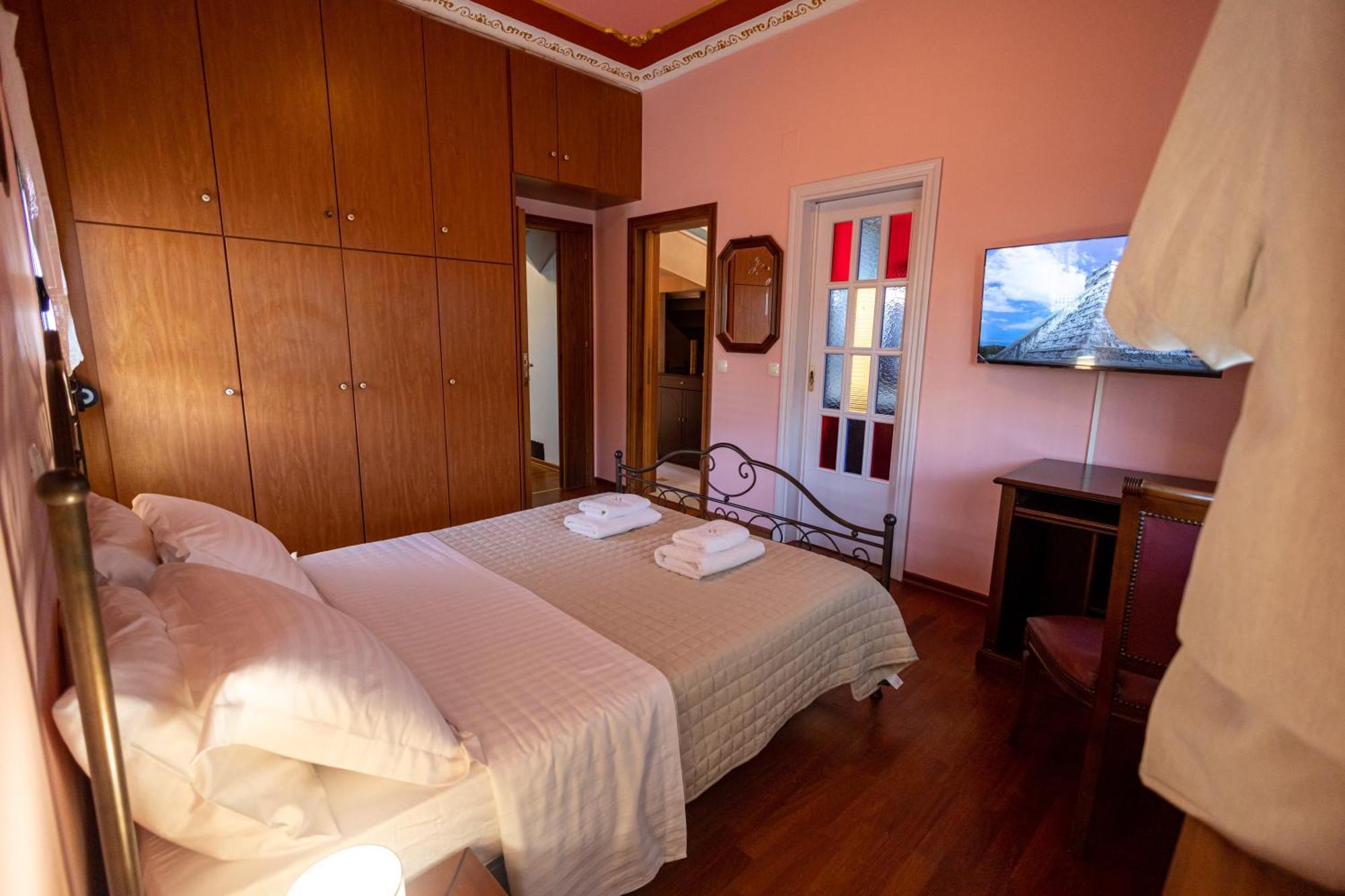 Reale - Art Luxury Villa Mytikas  Dış mekan fotoğraf