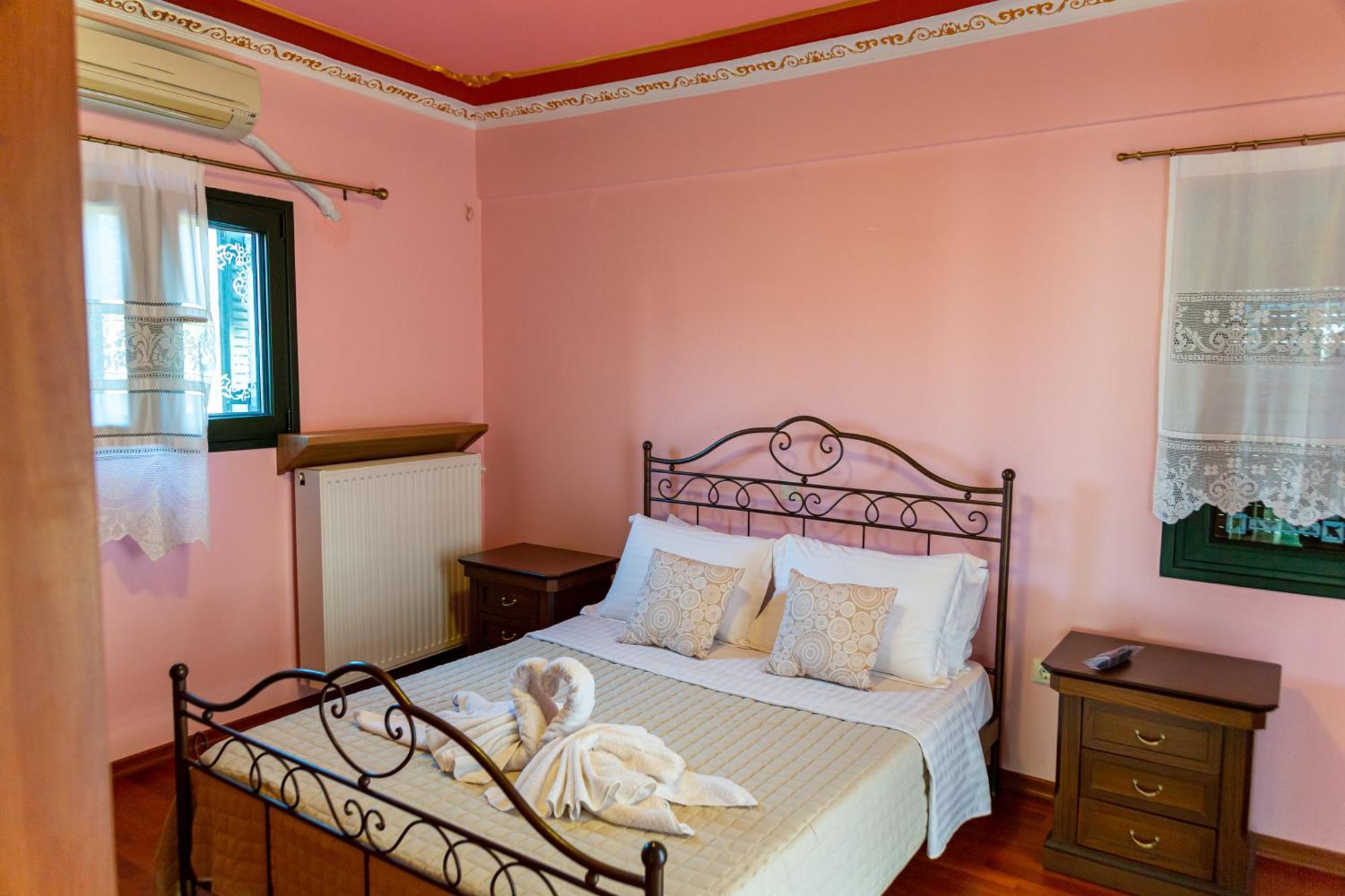 Reale - Art Luxury Villa Mytikas  Dış mekan fotoğraf