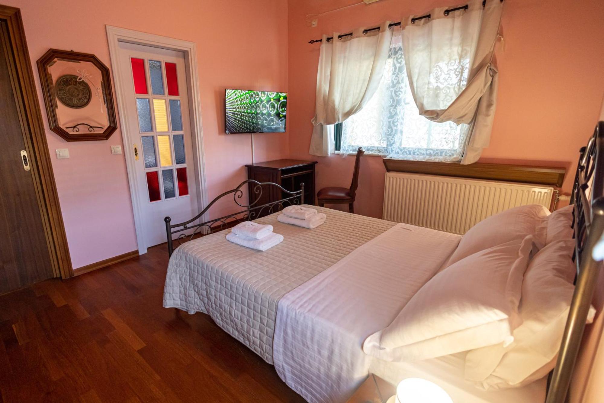 Reale - Art Luxury Villa Mytikas  Dış mekan fotoğraf
