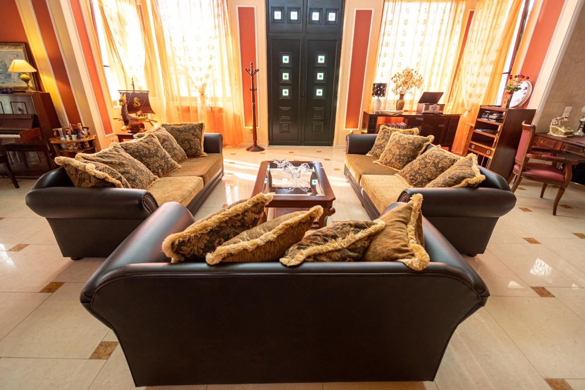 Reale - Art Luxury Villa Mytikas  Dış mekan fotoğraf