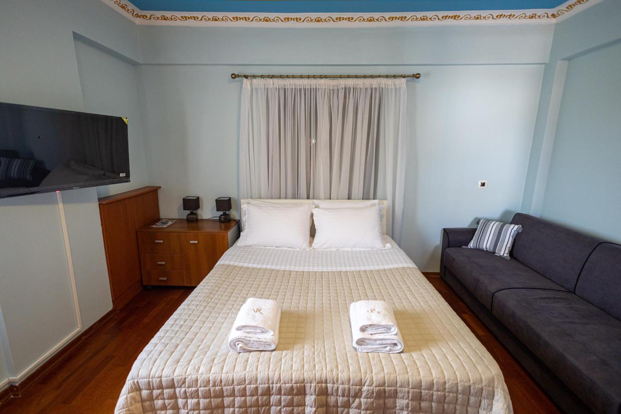 Reale - Art Luxury Villa Mytikas  Dış mekan fotoğraf