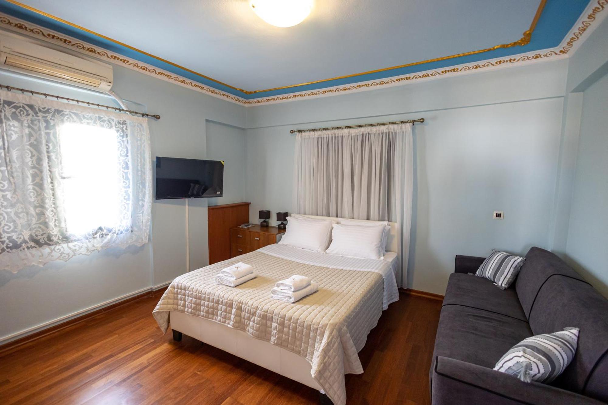 Reale - Art Luxury Villa Mytikas  Dış mekan fotoğraf