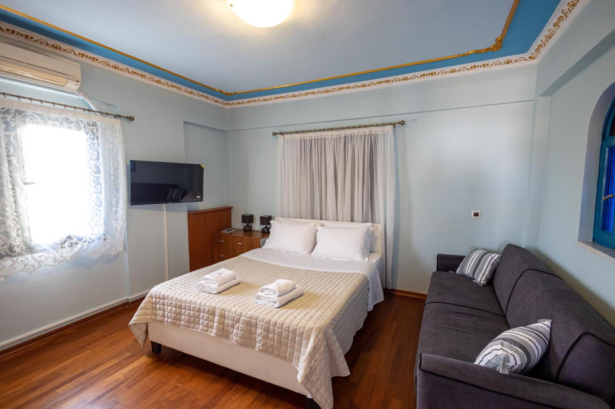 Reale - Art Luxury Villa Mytikas  Dış mekan fotoğraf