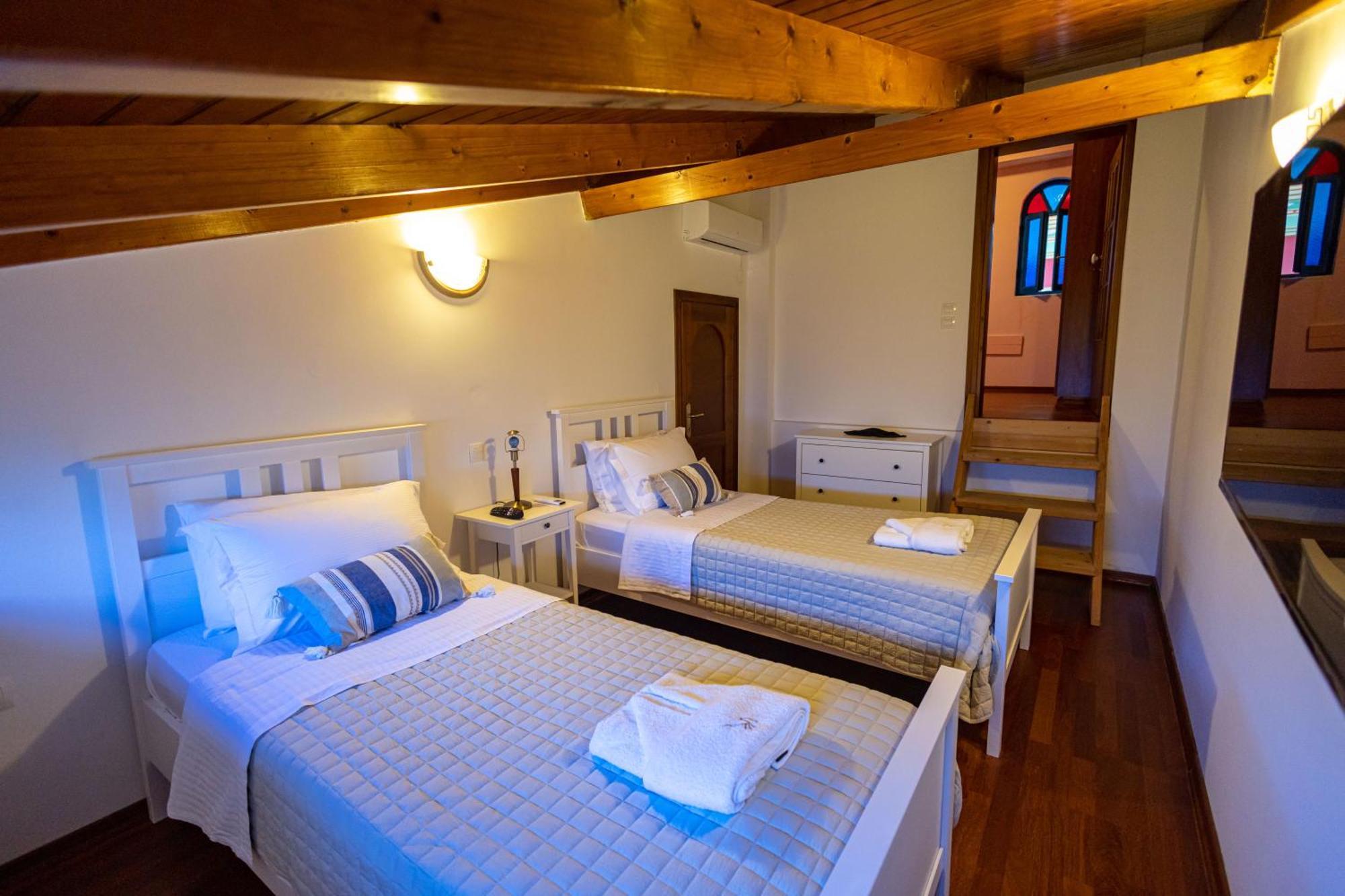 Reale - Art Luxury Villa Mytikas  Dış mekan fotoğraf
