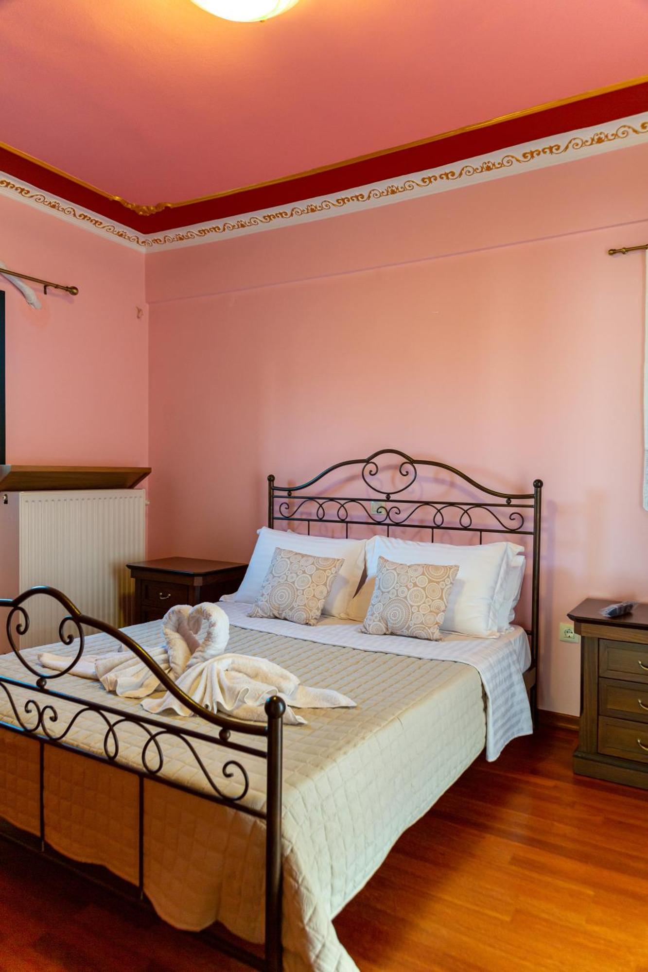 Reale - Art Luxury Villa Mytikas  Dış mekan fotoğraf