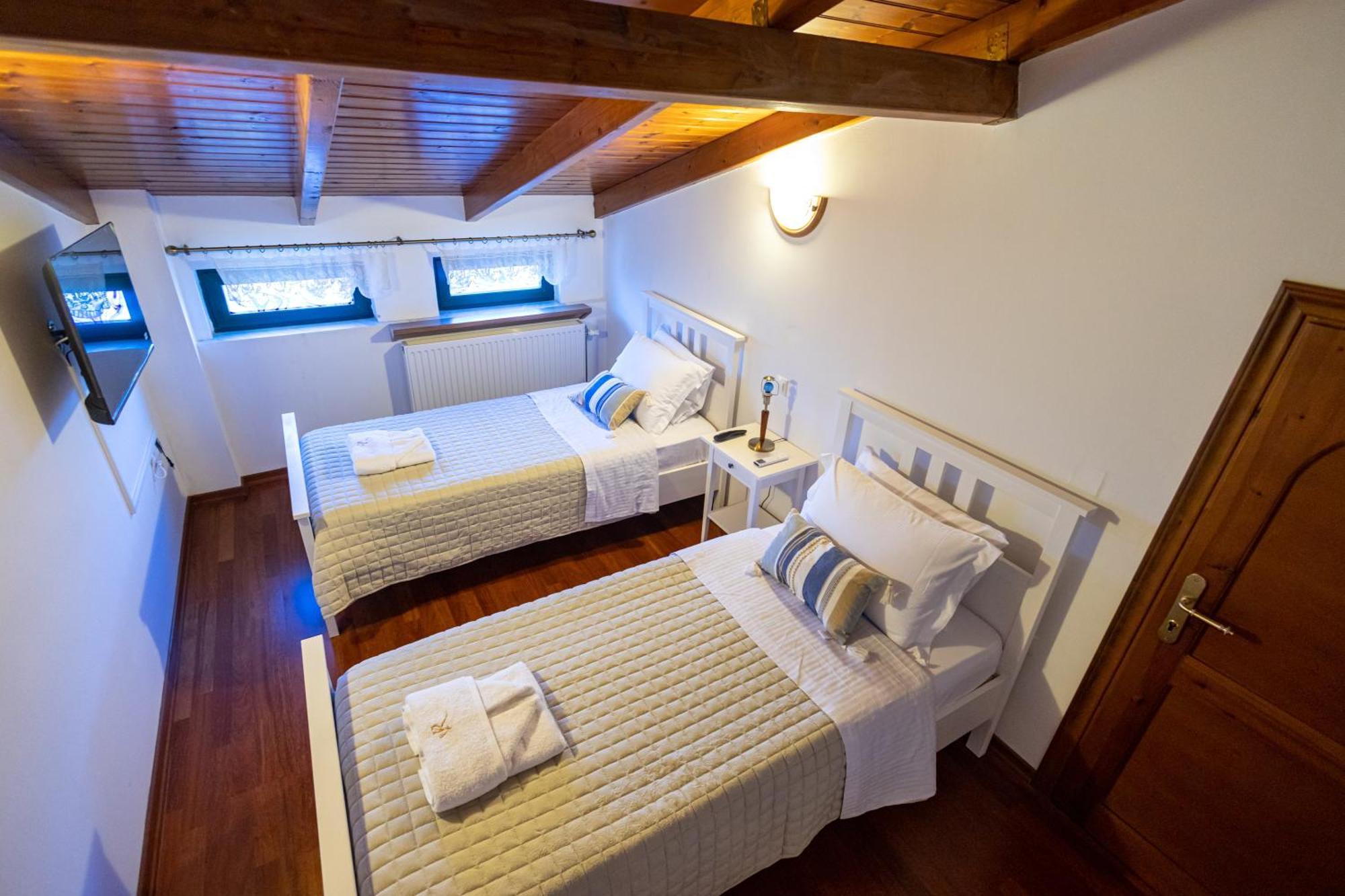 Reale - Art Luxury Villa Mytikas  Dış mekan fotoğraf