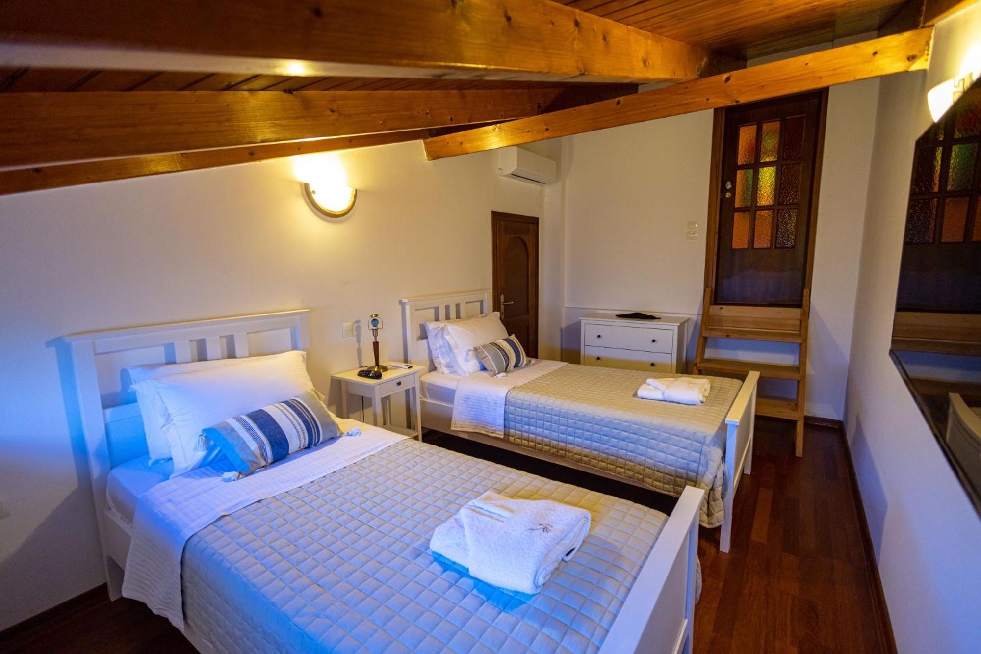 Reale - Art Luxury Villa Mytikas  Dış mekan fotoğraf