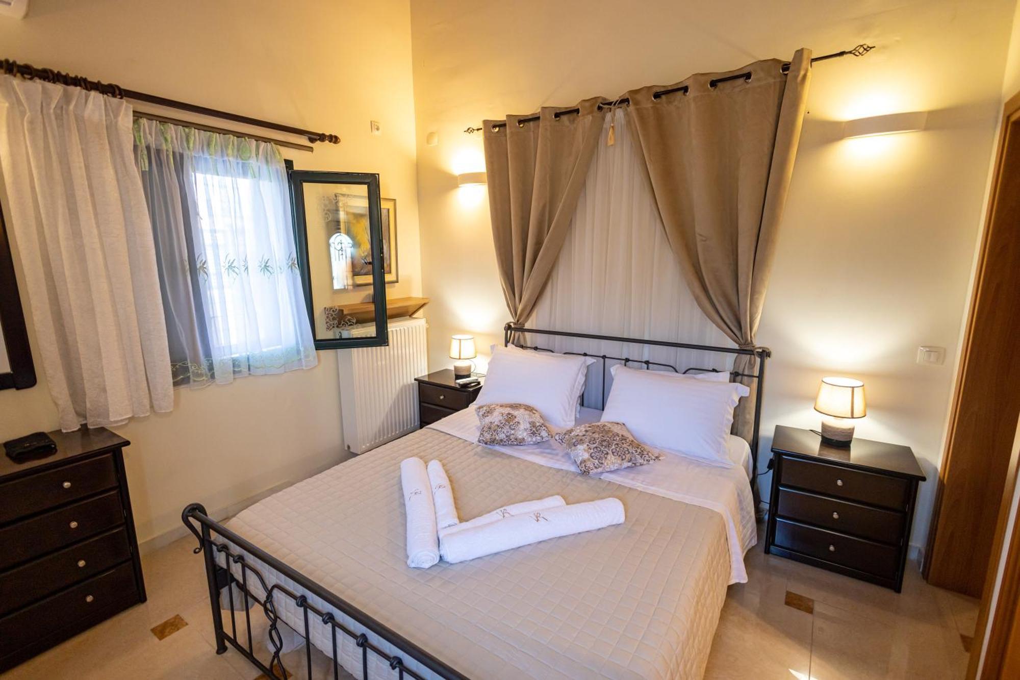 Reale - Art Luxury Villa Mytikas  Dış mekan fotoğraf