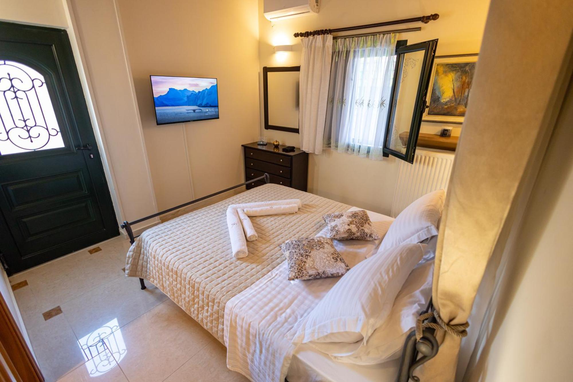 Reale - Art Luxury Villa Mytikas  Dış mekan fotoğraf