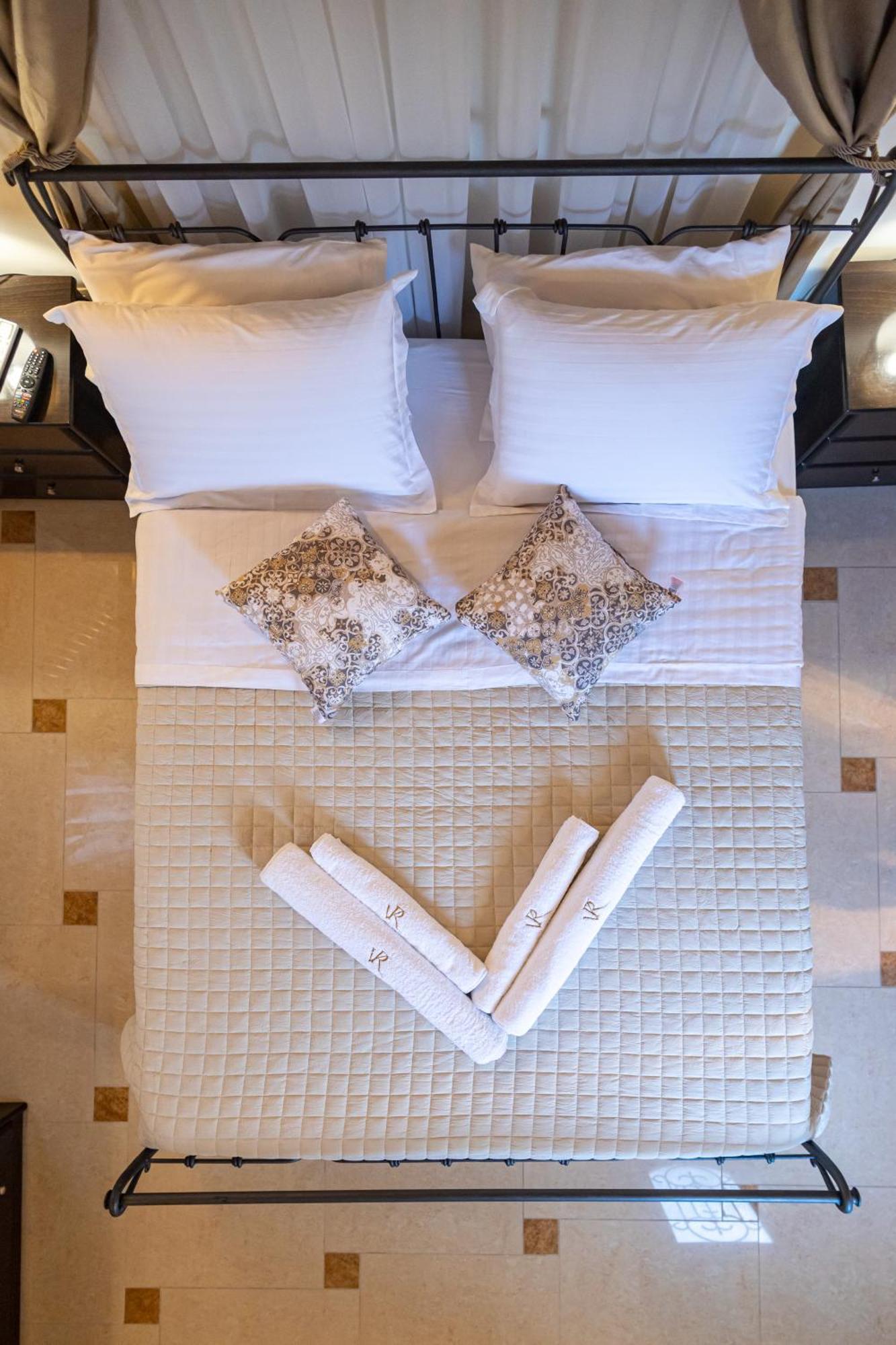 Reale - Art Luxury Villa Mytikas  Dış mekan fotoğraf