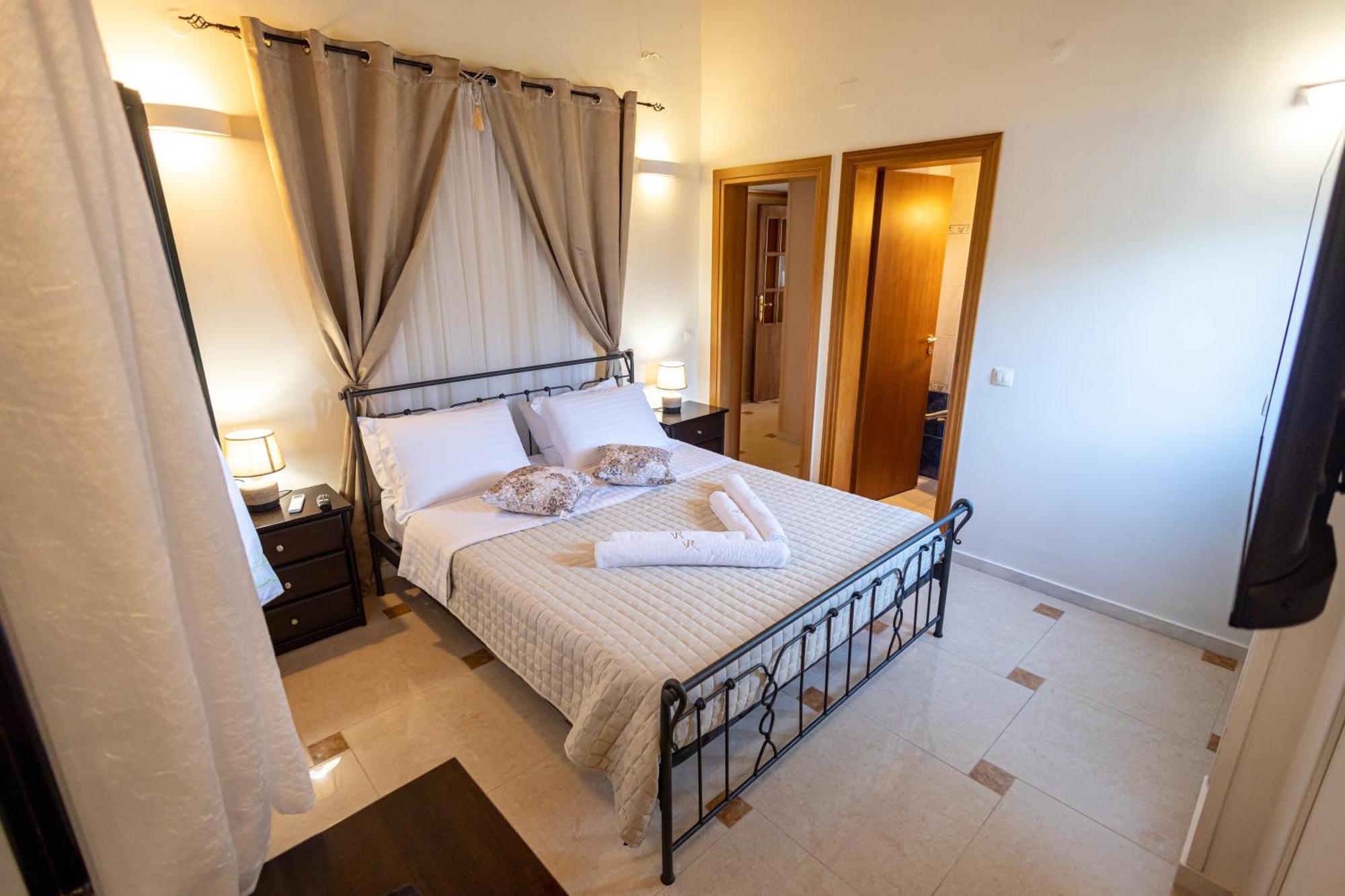 Reale - Art Luxury Villa Mytikas  Dış mekan fotoğraf