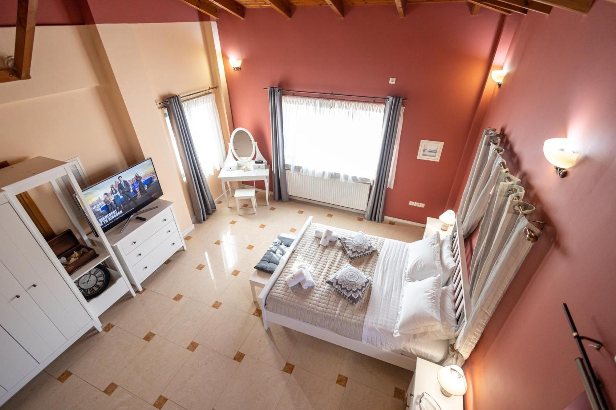 Reale - Art Luxury Villa Mytikas  Dış mekan fotoğraf