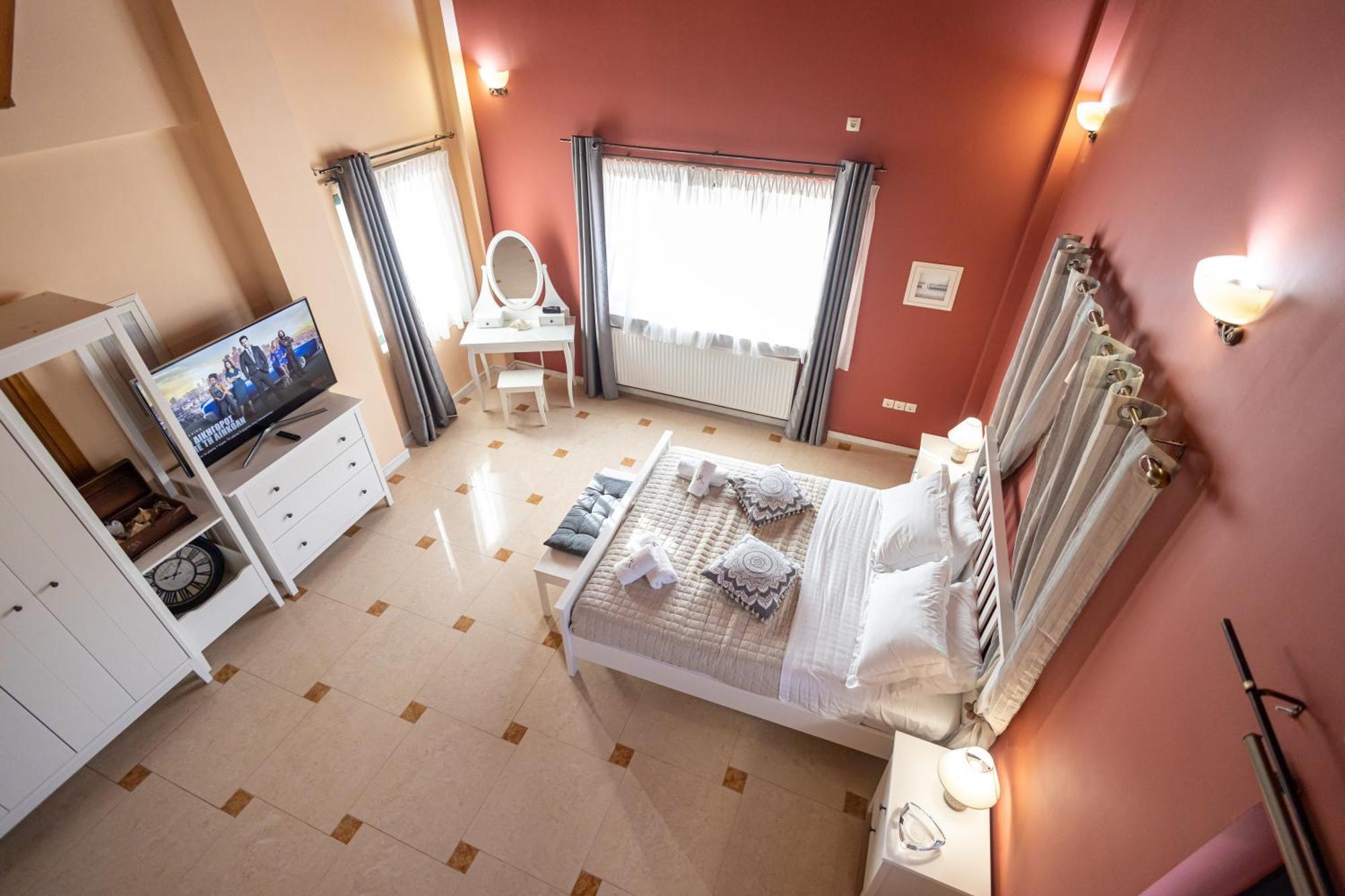 Reale - Art Luxury Villa Mytikas  Dış mekan fotoğraf
