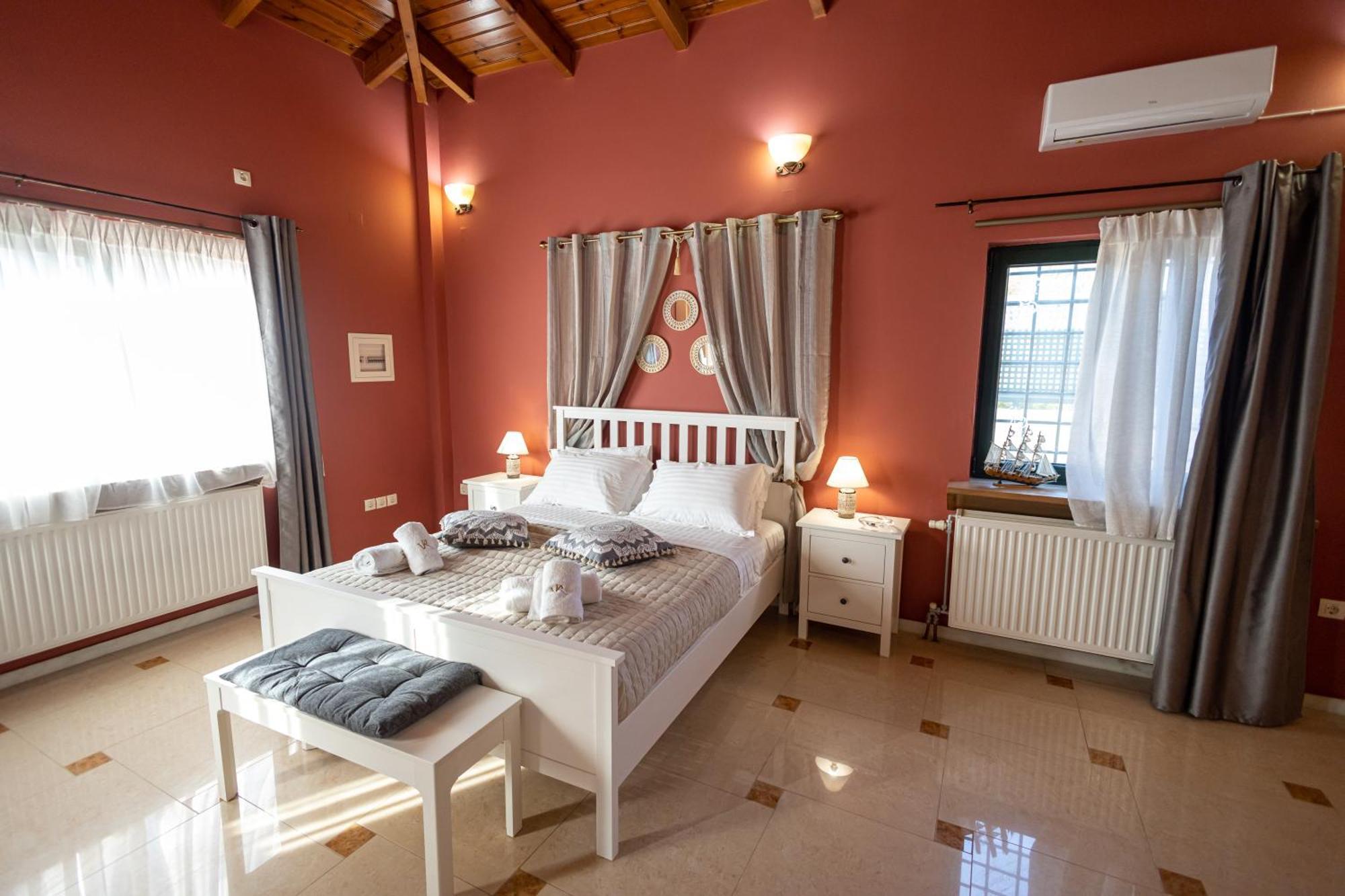 Reale - Art Luxury Villa Mytikas  Dış mekan fotoğraf