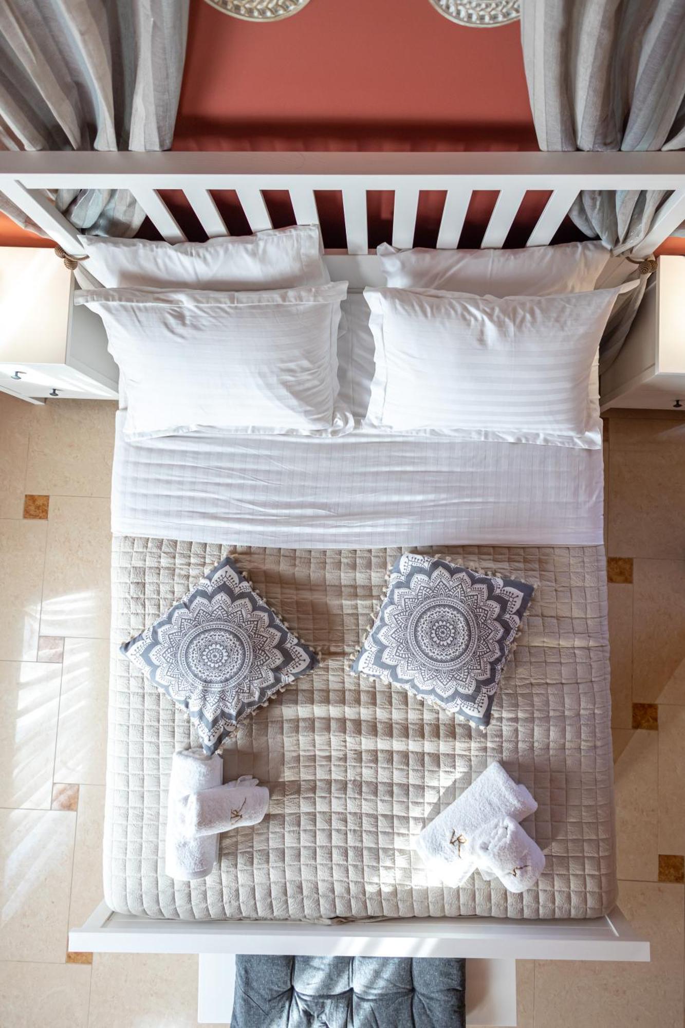 Reale - Art Luxury Villa Mytikas  Dış mekan fotoğraf