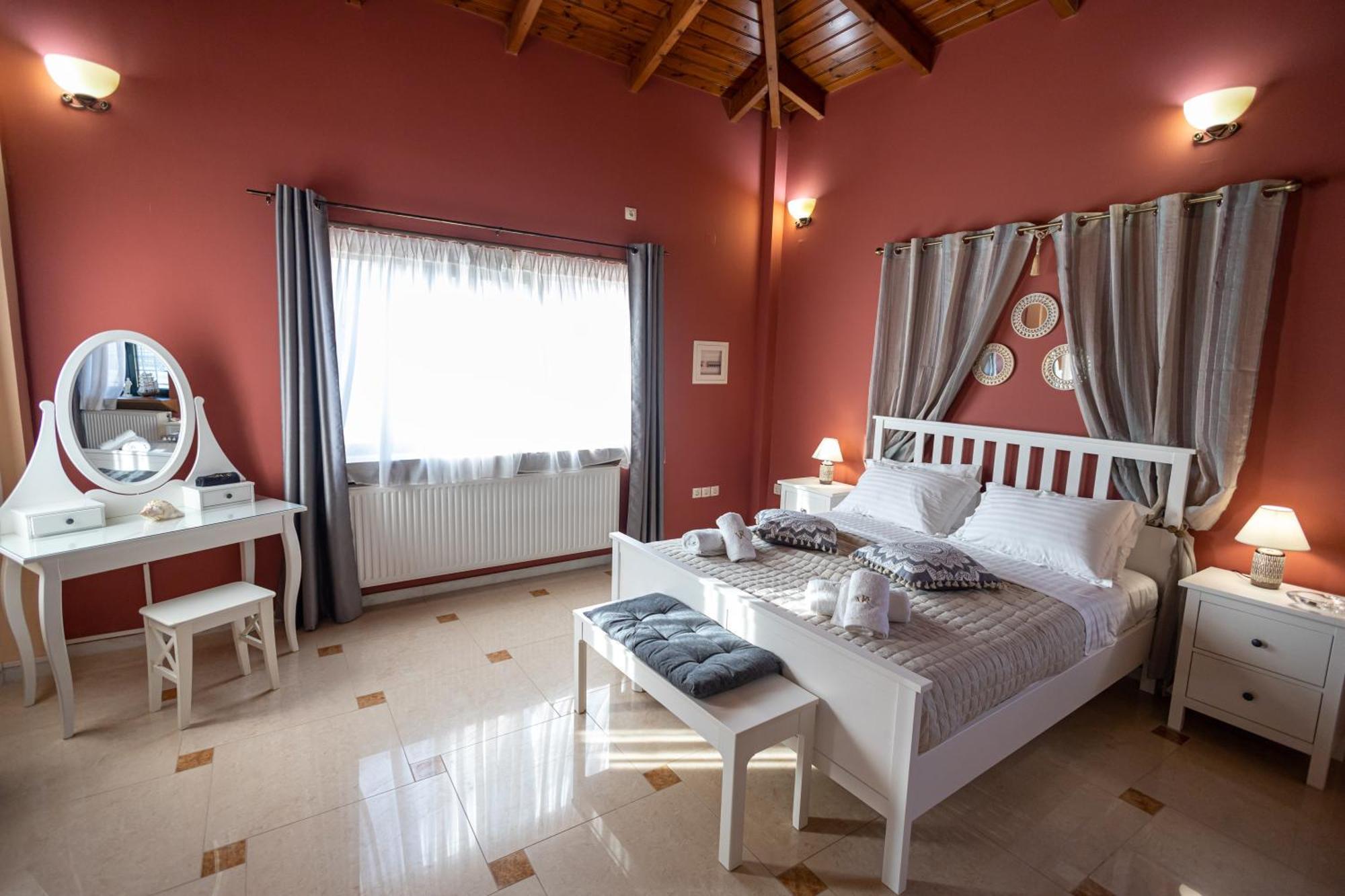 Reale - Art Luxury Villa Mytikas  Dış mekan fotoğraf